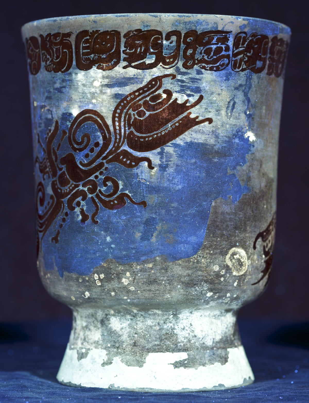The Science and Art of Maya Painted Ceramic Vessels A Free Scholarly Publication in English and
